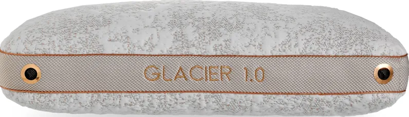 Bedgear Glacier Performance 1.0 Pillow