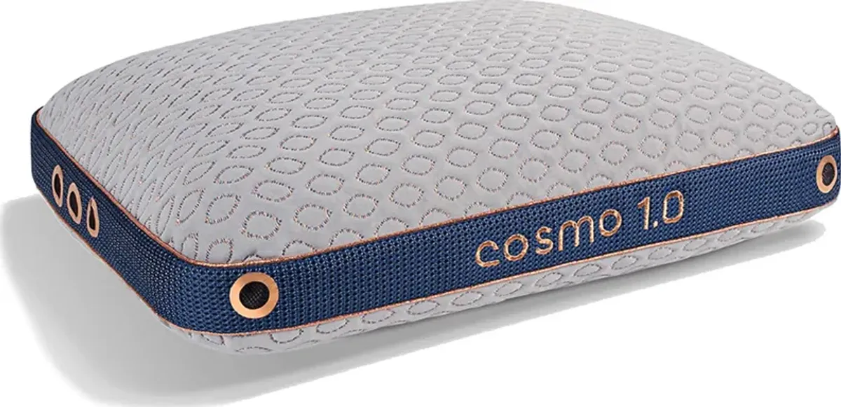 Bedgear Cosmo Performance 1.0 Standard Pillow