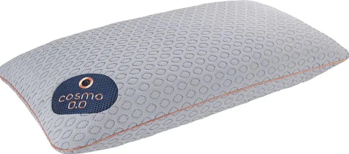 Bedgear Cosmo 0.0 King Pillow
