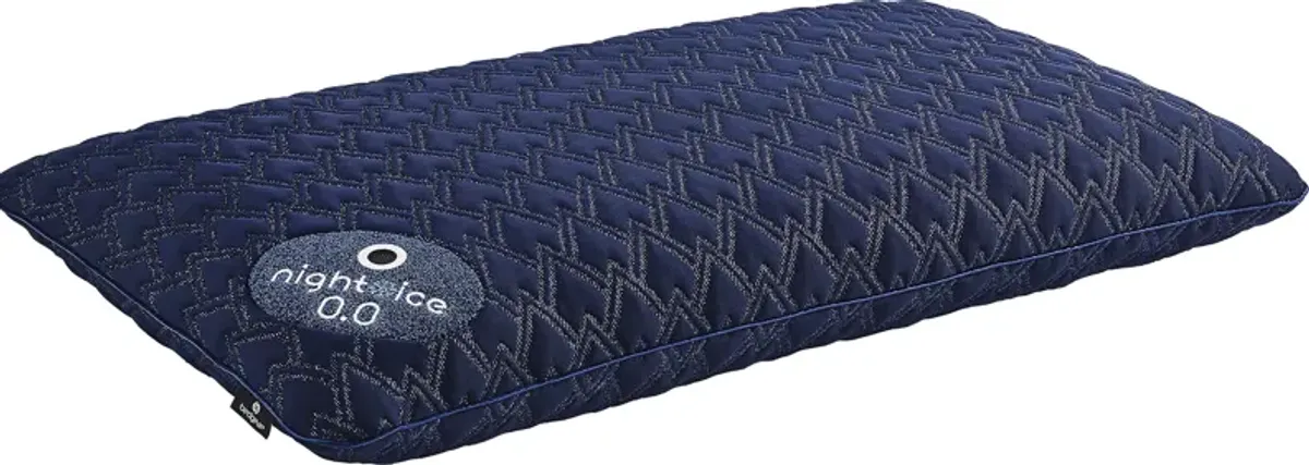 Bedgear Night Ice 0.0 Queen Pillow