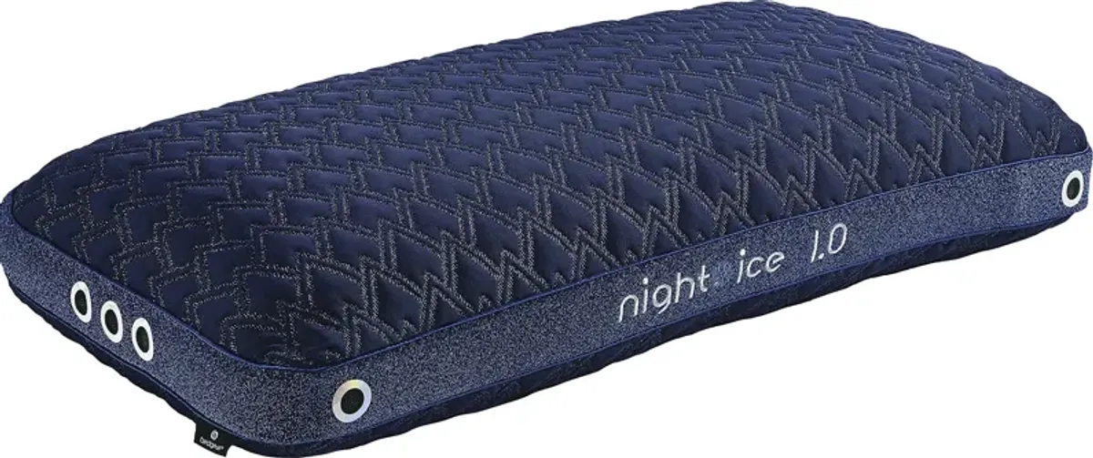 Bedgear Night Ice 1.0 Queen Pillow