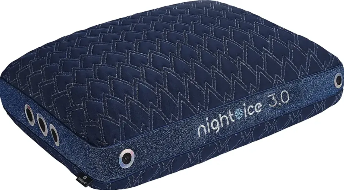 Bedgear Night Ice 3.0 Queen Pillow