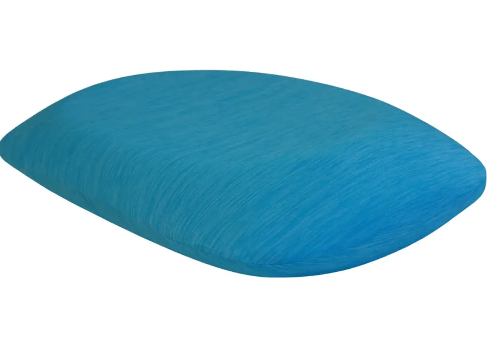 Love My Pillow Vibrance Artic Aqua Pillow