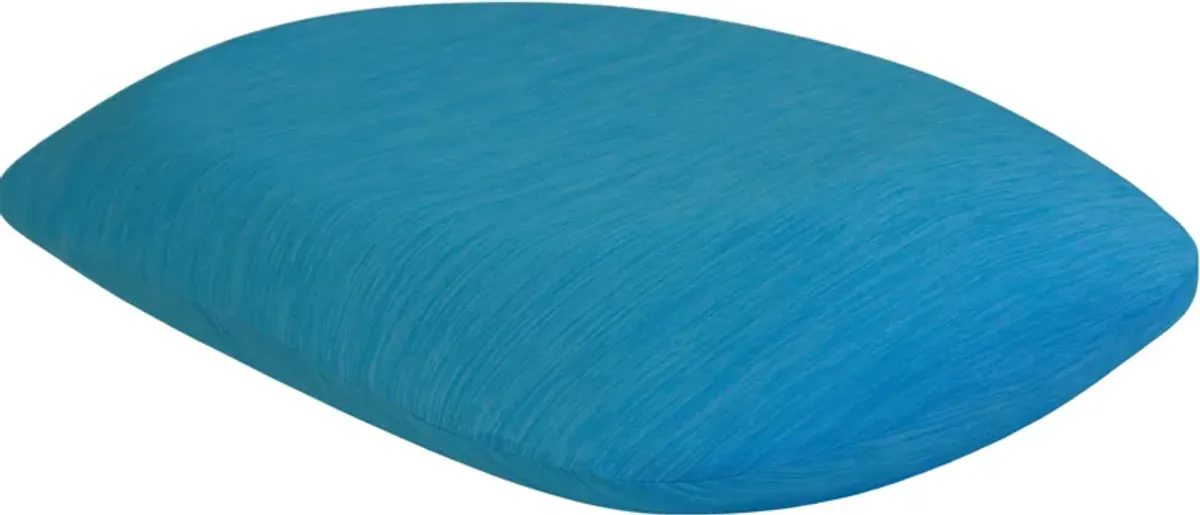 Love My Pillow Vibrance Artic Aqua Pillow