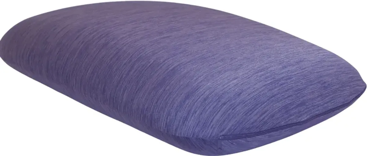 Love My Pillow Vibrance Polar Periwinkle Pillow