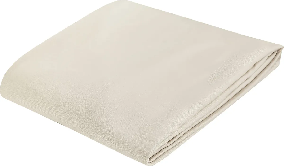 Bedgear Dri-Tec Medium Beige 5 Pc Split King/Split California King Bed Sheet Set