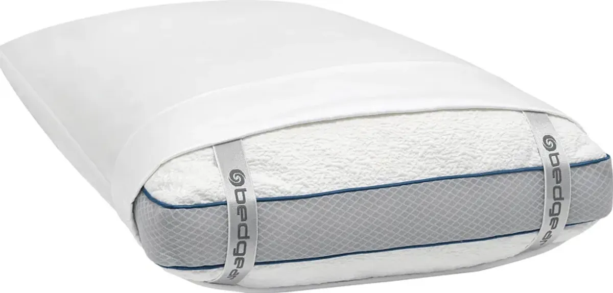 Bedgear Ver-Tex White 4 Pc Queen Sheet Set