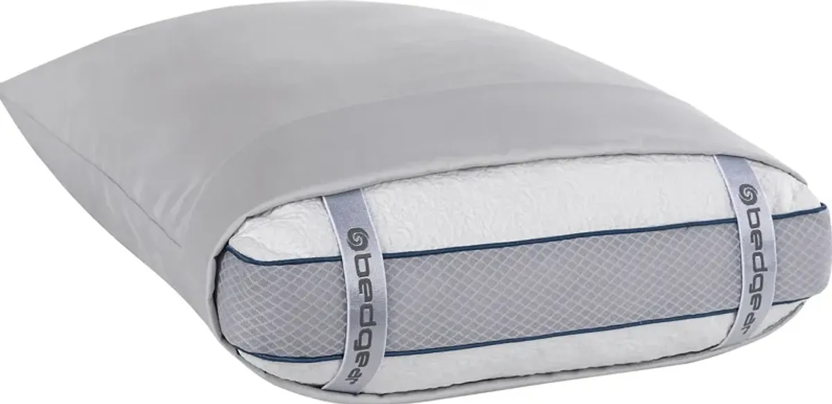 Bedgear Ver-Tex Light Gray 4 Pc King/California King Sheet Set