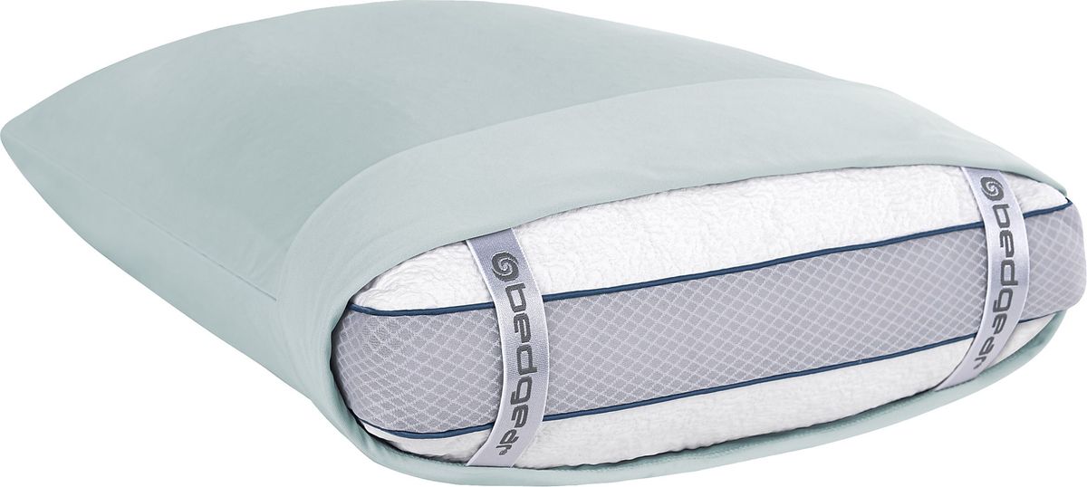 Bedgear Ver-Tex Misty Blue 4 Pc Queen Sheet Set