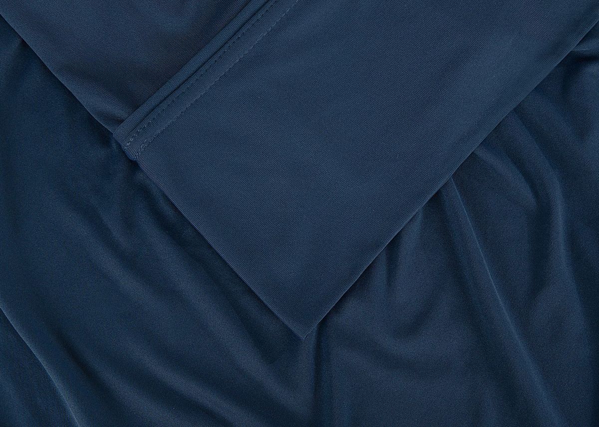 Bedgear Ver-Tex Navy 4 Pc Queen Sheet Set