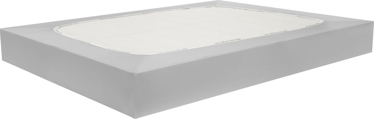 Bedgear Dri-Tec Light Gray Queen Box Spring Wrap