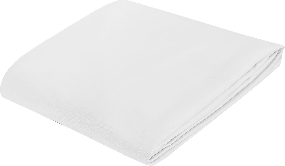 Bedgear Dri-Tec Bright White 4 Pc Full Bed Sheet Set