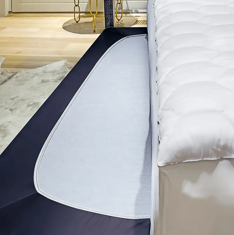 SHEEX Recovers Gen 2 Navy Queen Boxspring Wrap