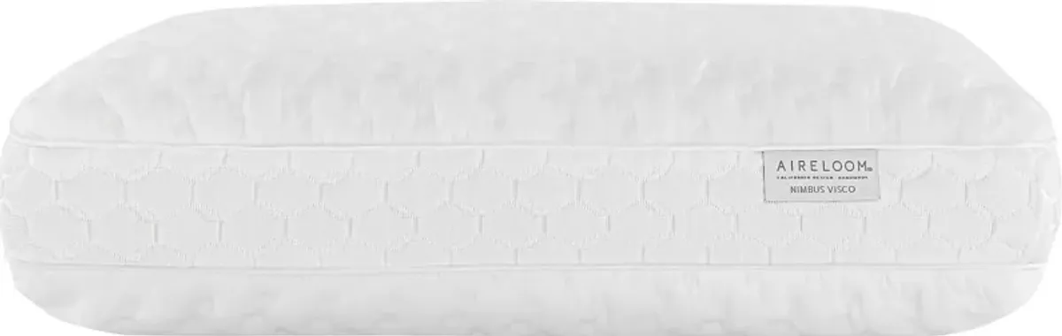Aireloom Queen Nimbus High Profile Pillow