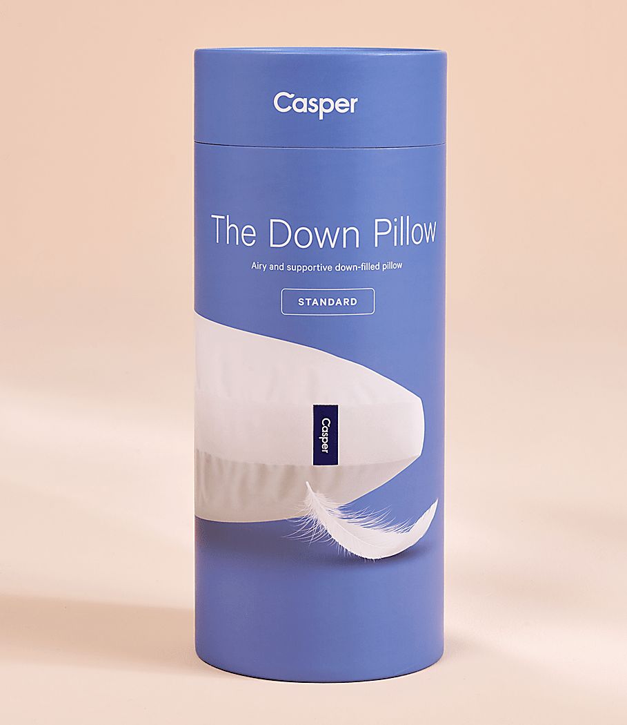 Casper King Down Pillow