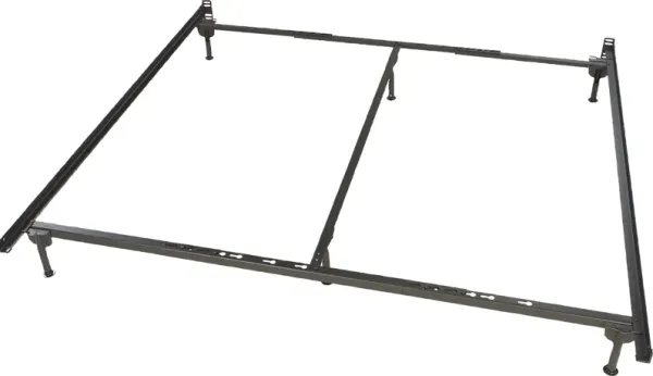 Glideaway Q/K/CKG Frame with Glides
