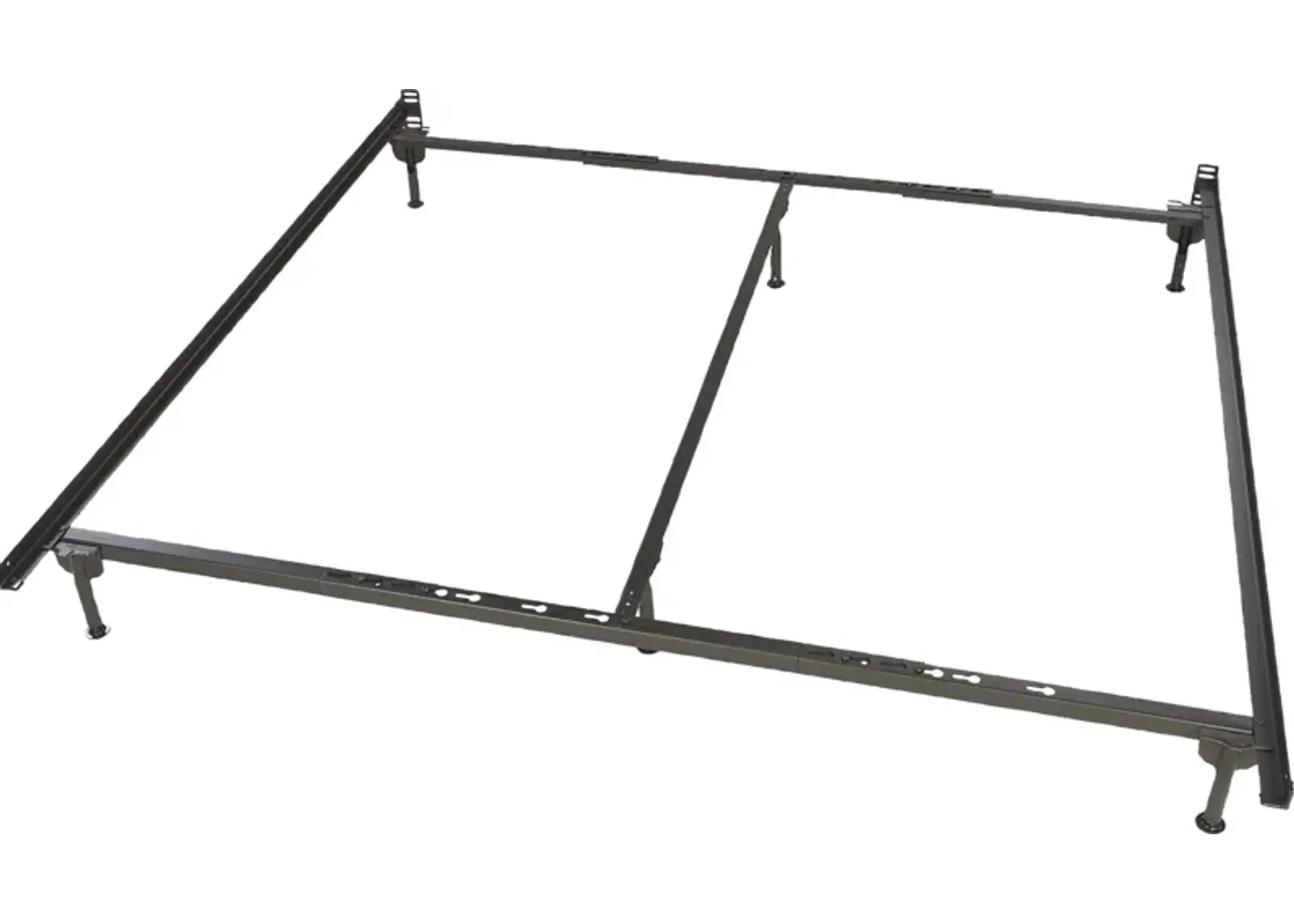 Glideaway Q/K/CKG Frame with Glides