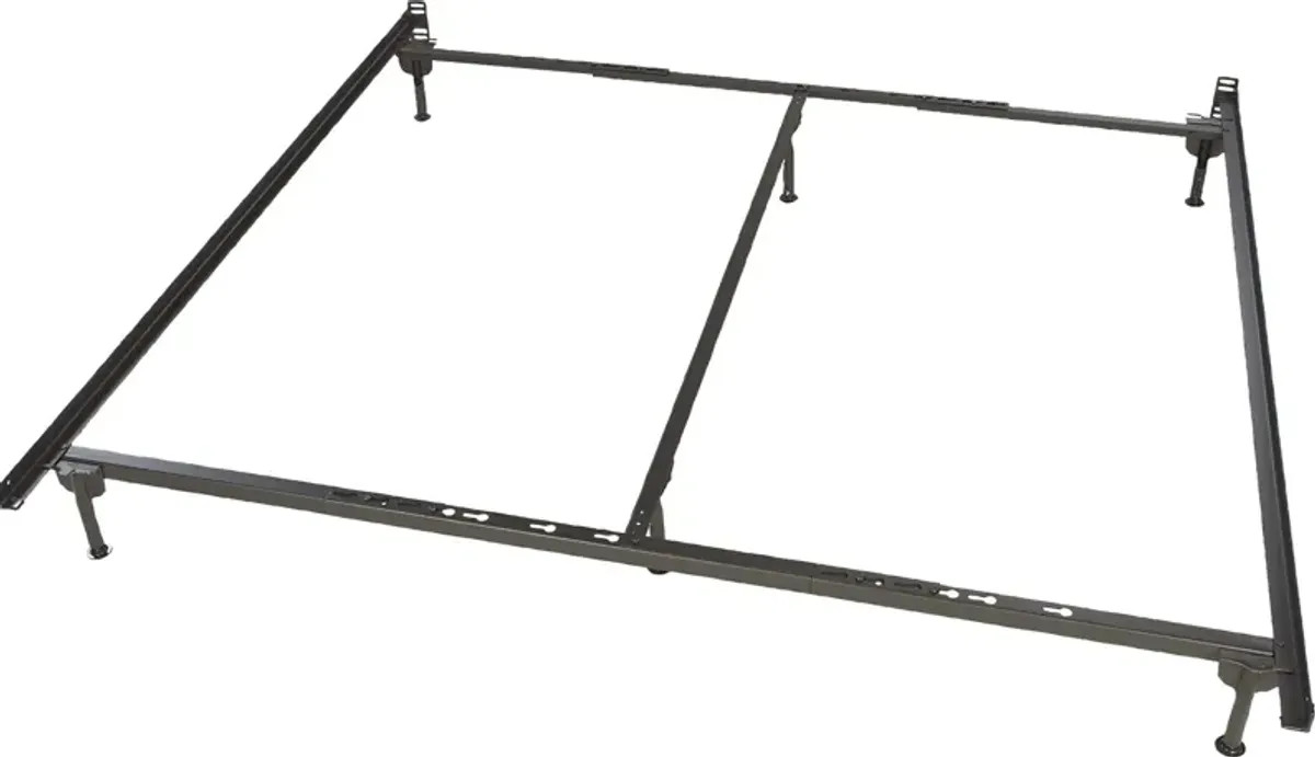 Glideaway Q/K/CKG Frame with Glides