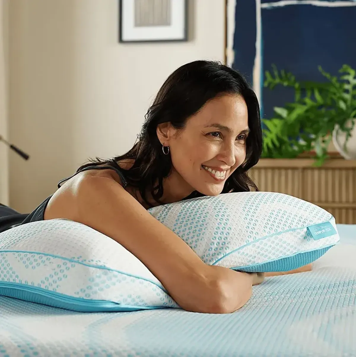 Tempur-Breeze ProHi 2.0 Queen Pillow