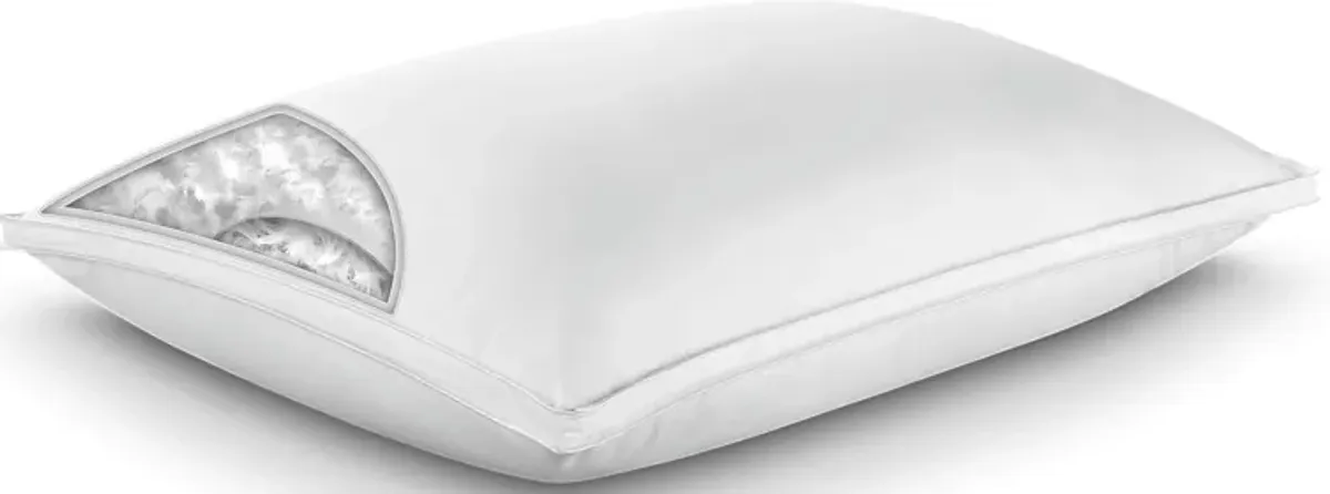 PureCare Cooling Down Complete Standard Pillow