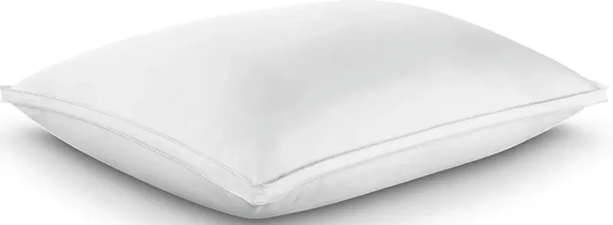 PureCare Cooling Down Complete Standard Pillow