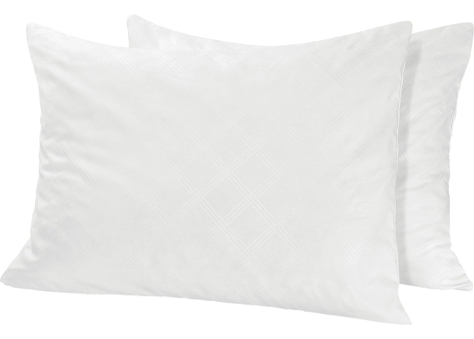 Beds To Go Foam Pillow (2 Pack)