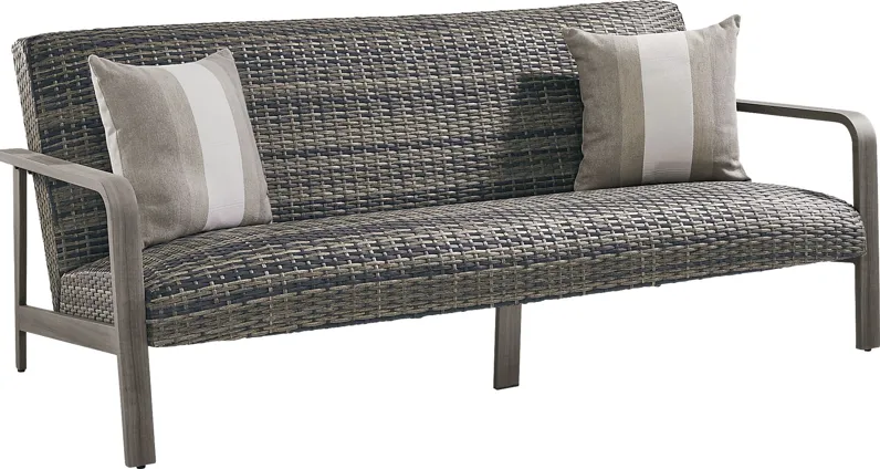 Montara Gray Outdoor Sofa