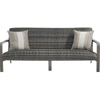 Montara Gray Outdoor Sofa