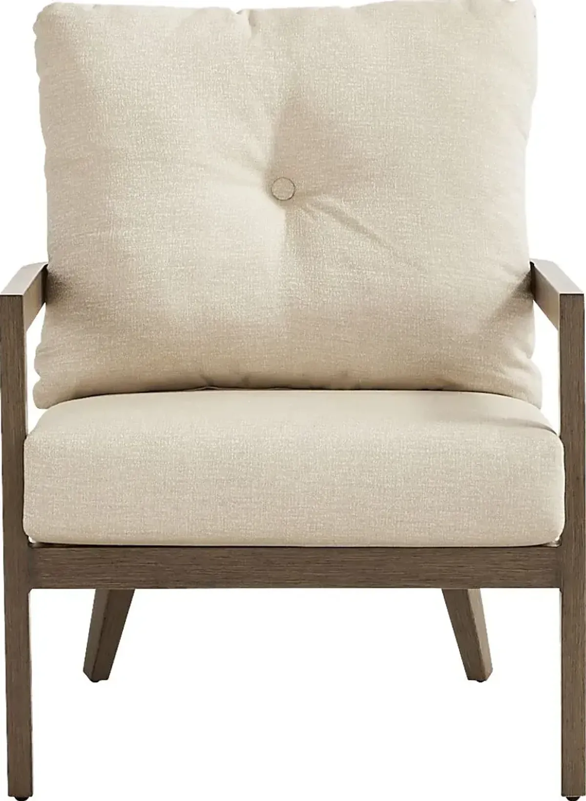 Point Reyes Brown 4 Pc Outdoor Seating Set