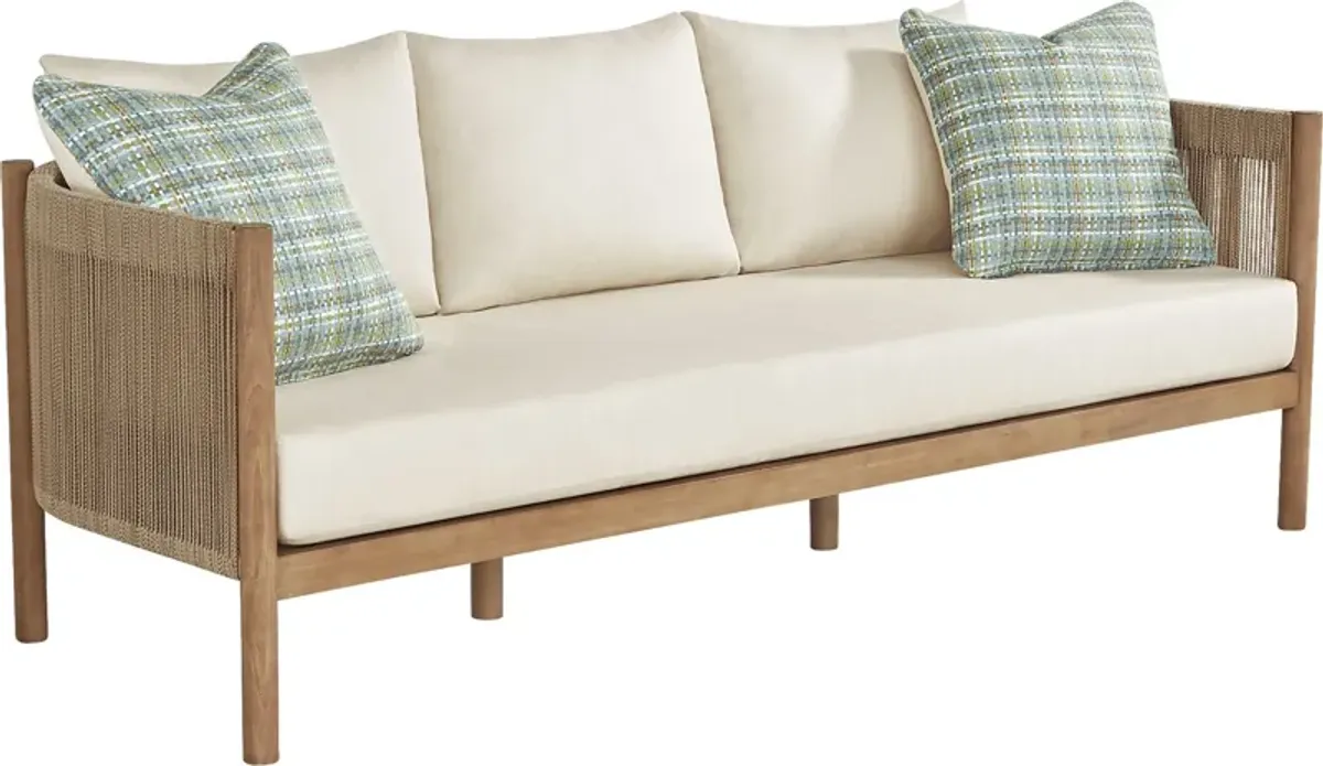 Marche Beige Outdoor Sofa