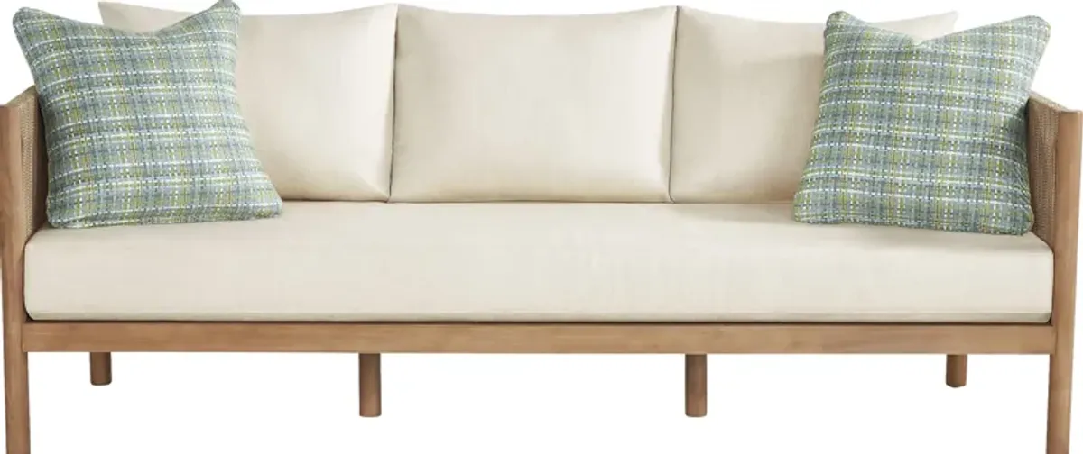 Marche Beige Outdoor Sofa