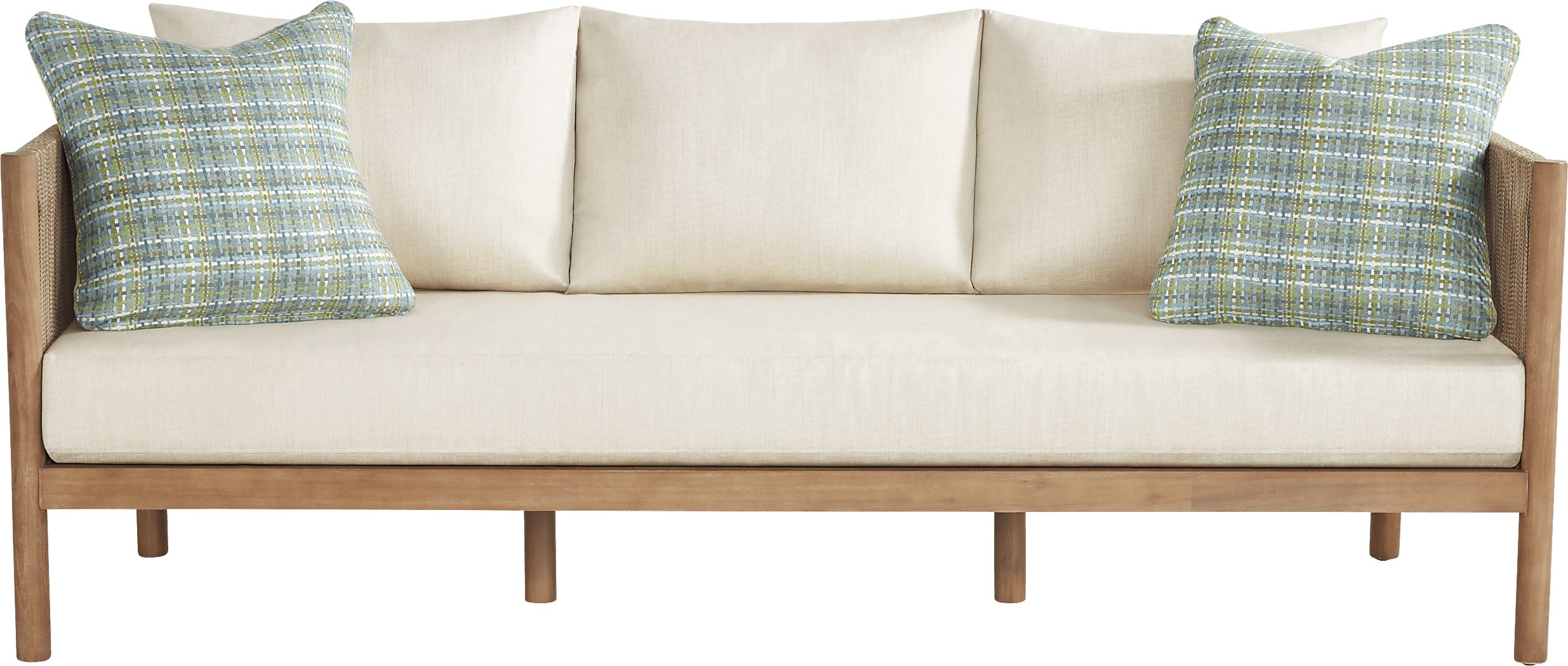 Marche Beige Outdoor Sofa