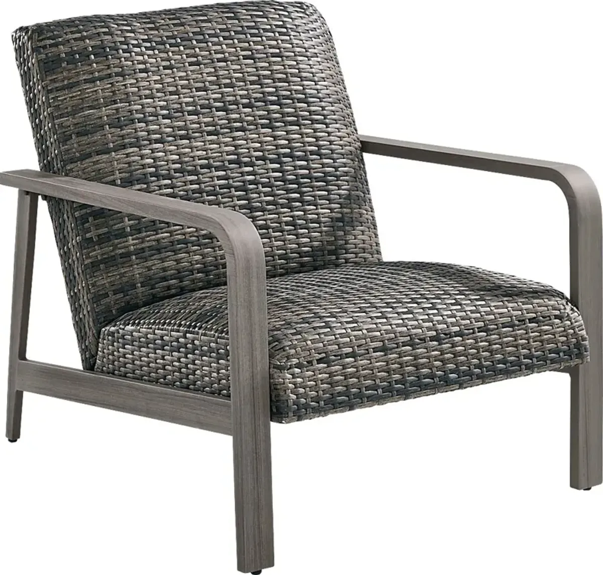 Montara Gray 4 Pc Outdoor Seating Set