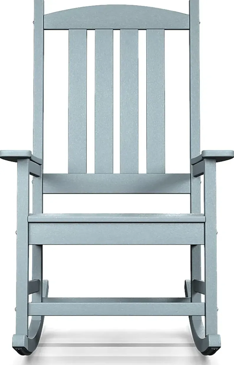 Brocky Sky Outdoor Rocking Chair