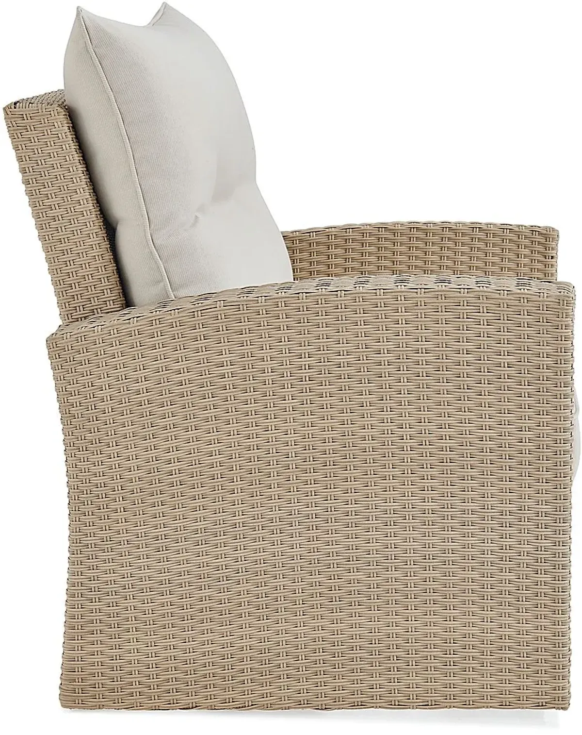 Chattooga Cream Outdoor Chair