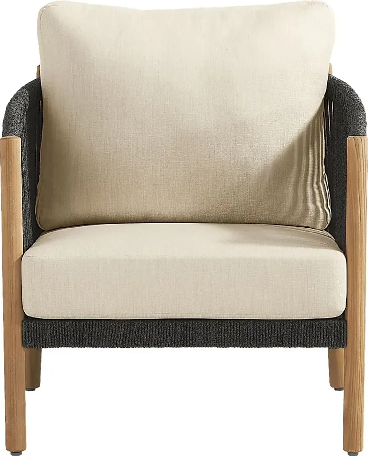 Koda Charcoal 5 Pc Outdoor Chat Set