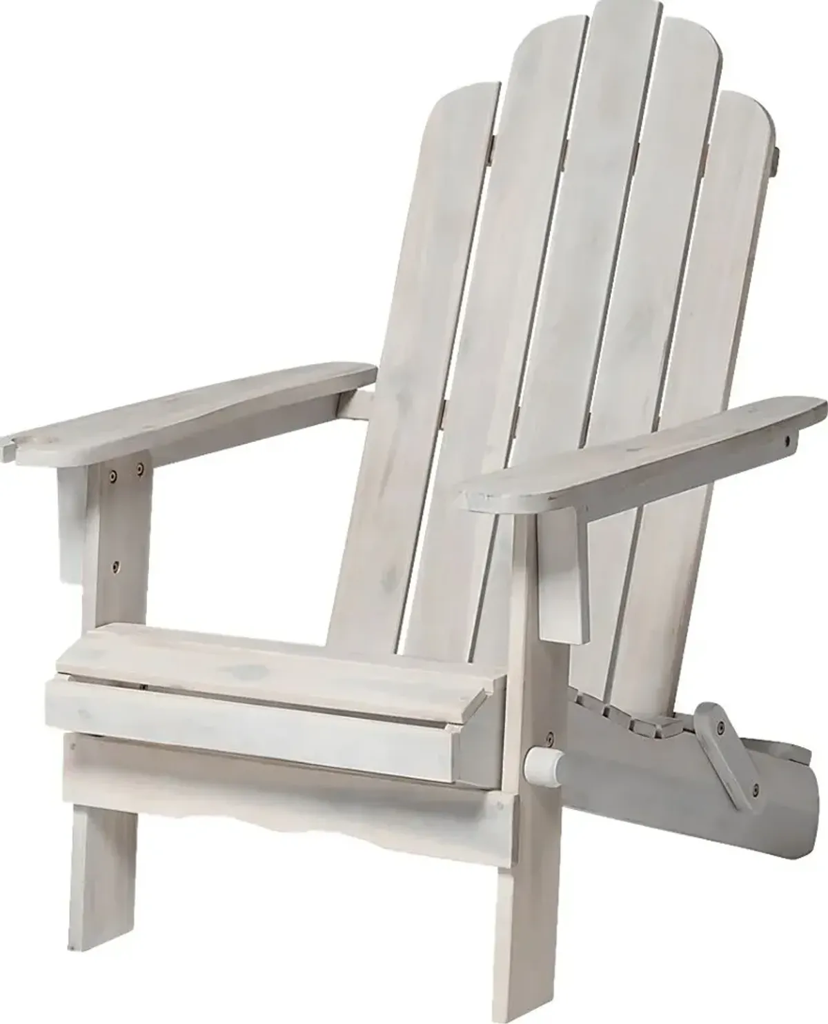 Wonsley White Outdoor Adirondack Chair