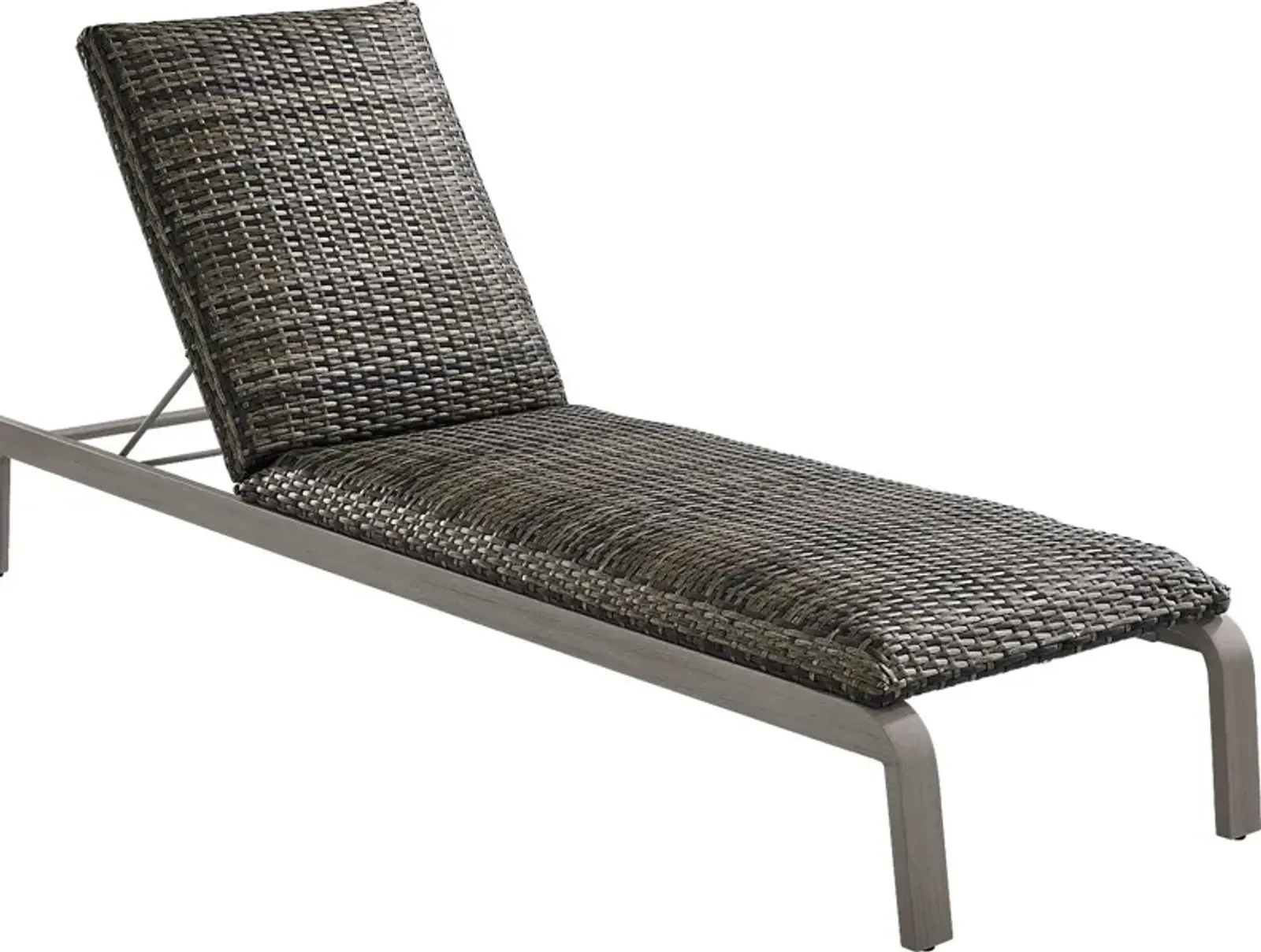 Montara Gray Outdoor Chaise