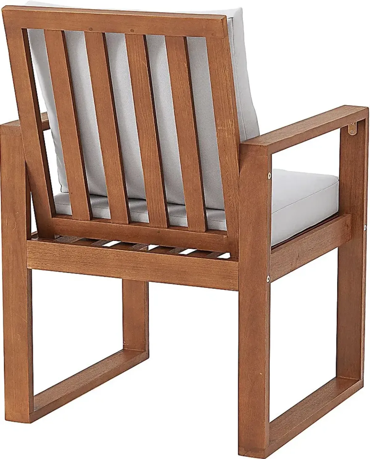 Outdoor Kayenta Brown Chair Set of 2