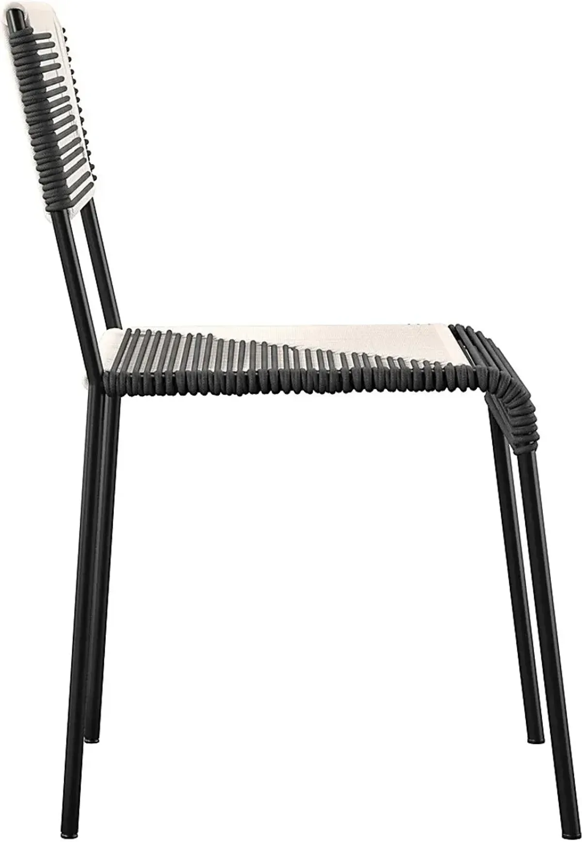 Outdoor Briarbend Black Chair Set of 2