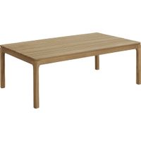Soho Teak Outdoor Cocktail Table