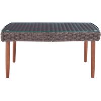 Camack I Brown Outdoor Cocktail Table