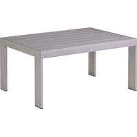 Sun Valley Light Gray Outdoor Cocktail Table