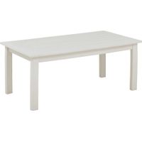 Eastlake White Outdoor Cocktail Table
