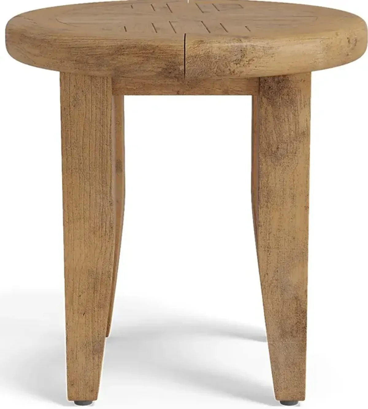 Hagen Teak Outdoor Side Table