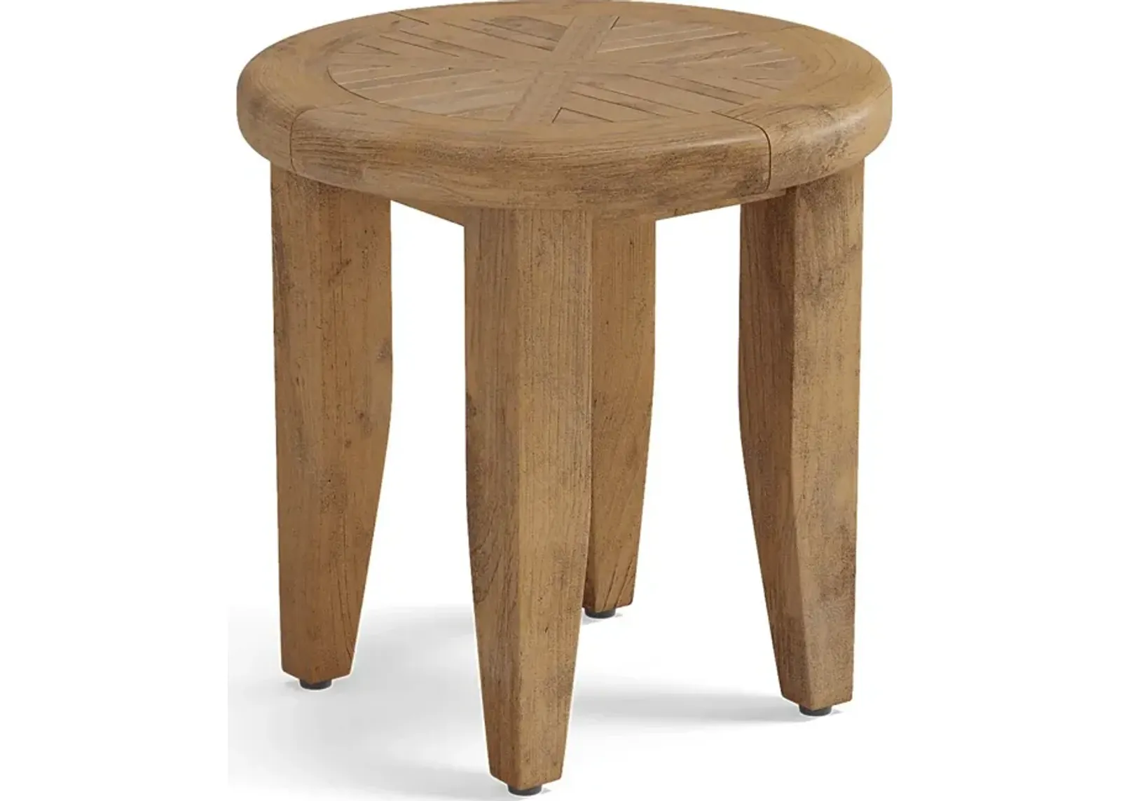 Hagen Teak Outdoor Side Table