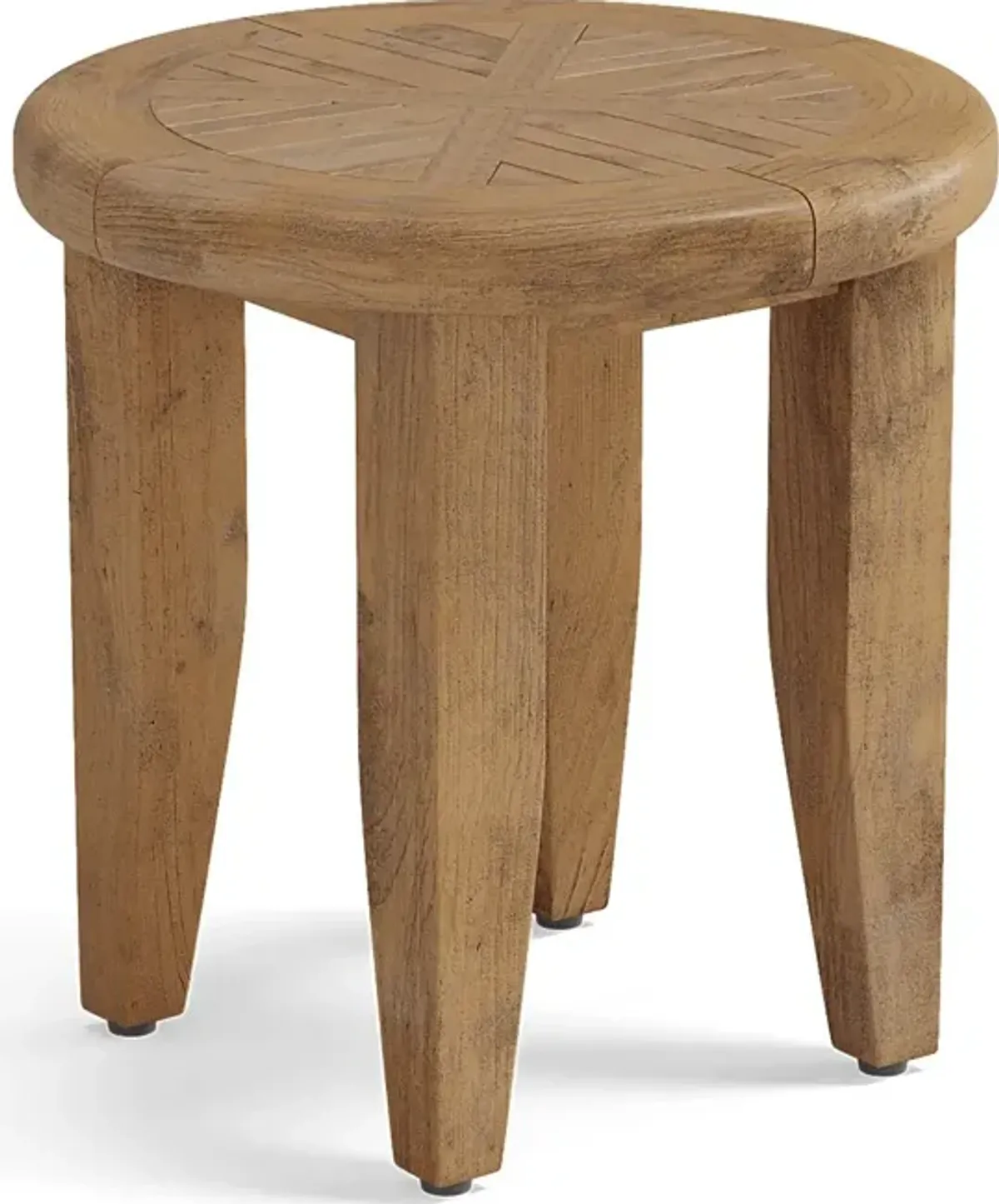 Hagen Teak Outdoor Side Table