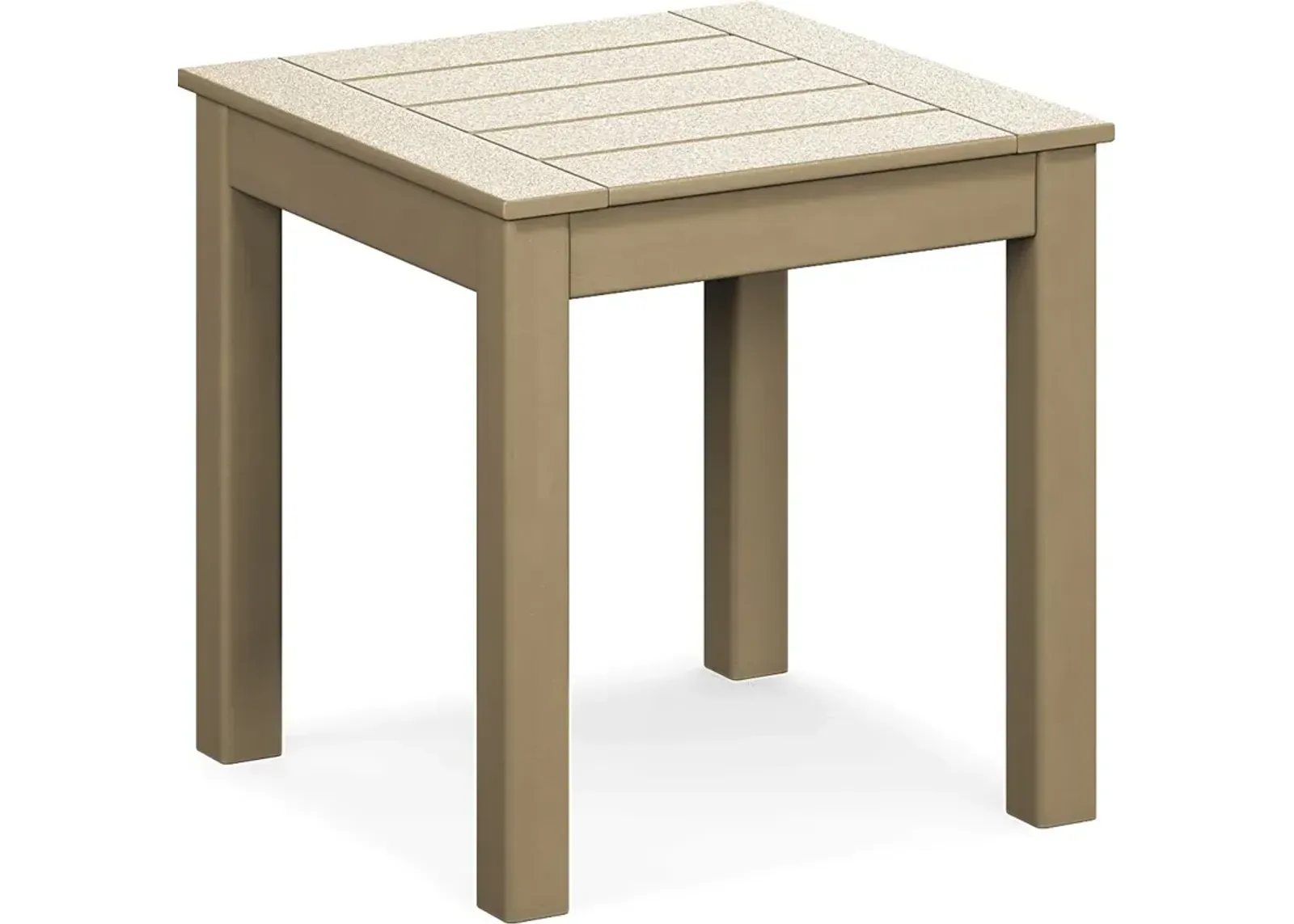 Addy Brown Outdoor End Table