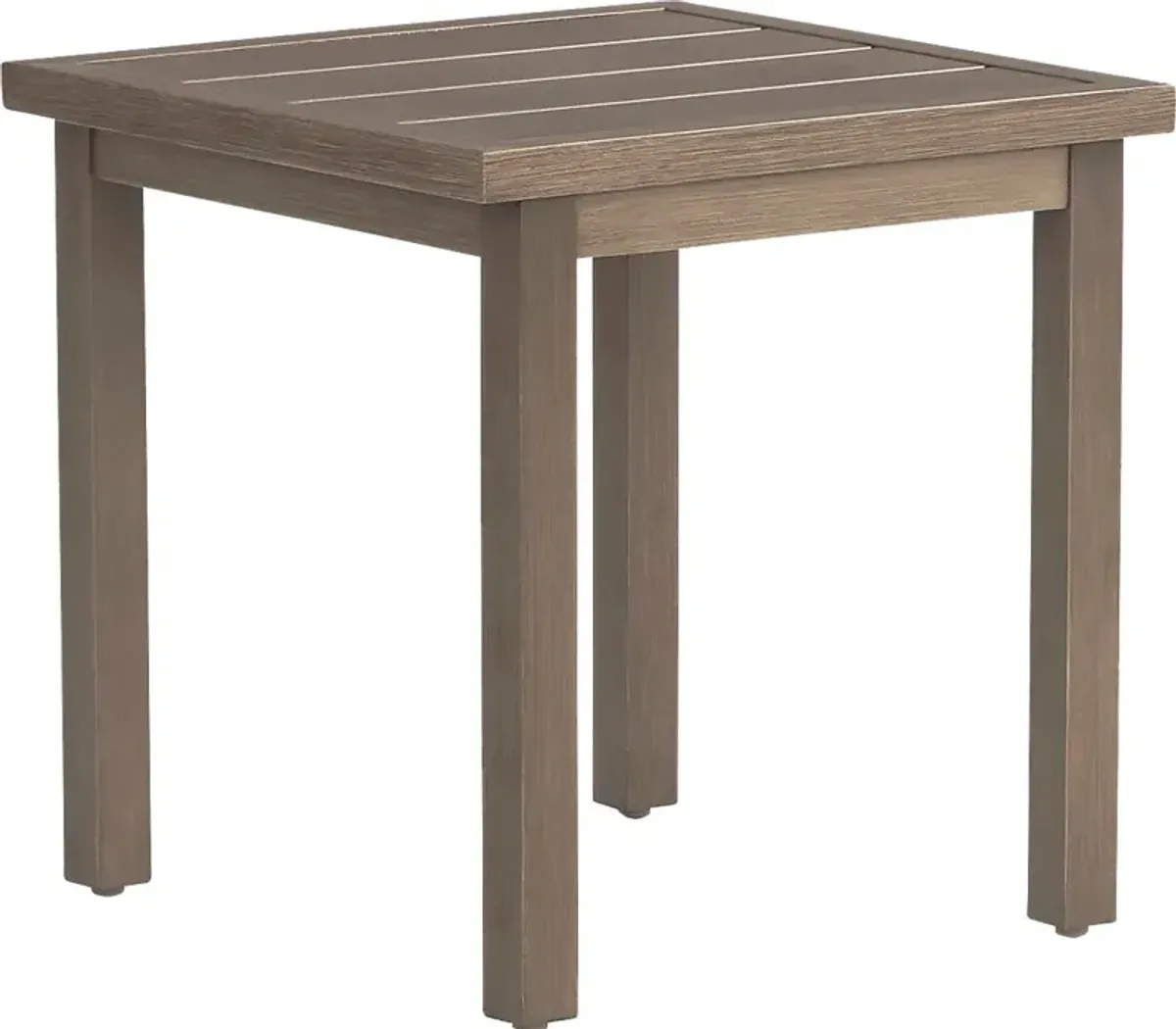 Torio Brown End Table