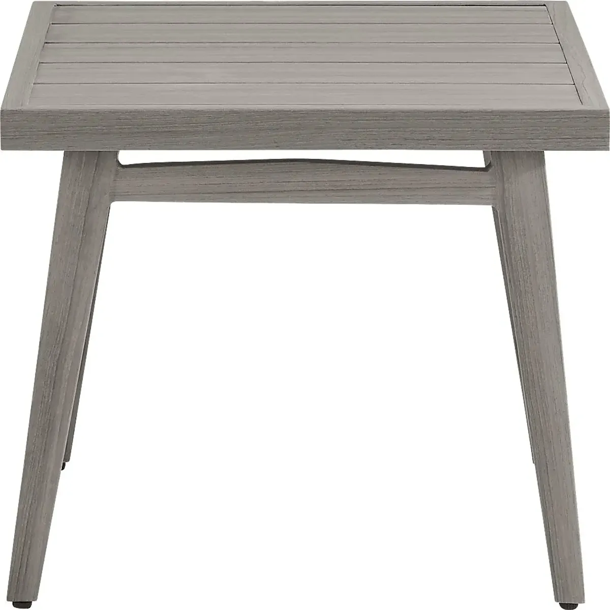 Montara Gray Outdoor End Table